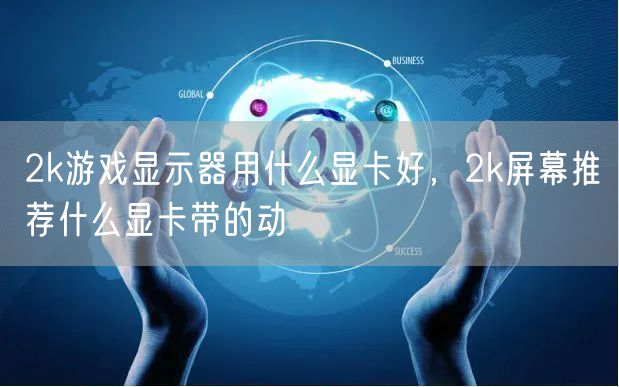 2k游戏显示器用什么显卡好,2k屏幕推荐什么显卡带的动