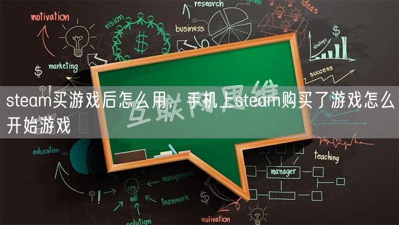 steam买游戏后怎么用，手机上steam购买了游戏怎么开始游戏
