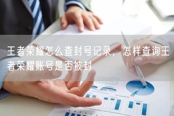 王者荣耀怎么查封号记录,怎样查询王者荣耀账号是否被封