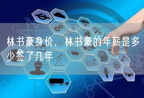 林书豪身价,林书豪的年薪是多少签了几年