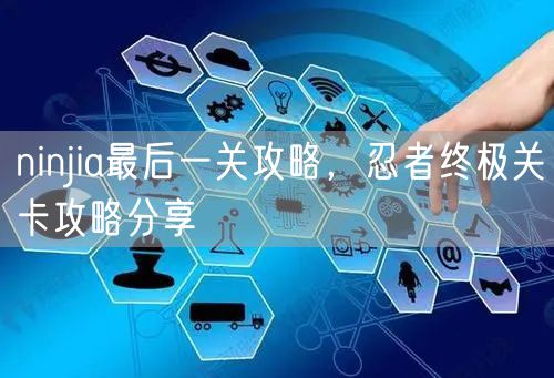 ninjia最后一关攻略,忍者终极关卡攻略分享
