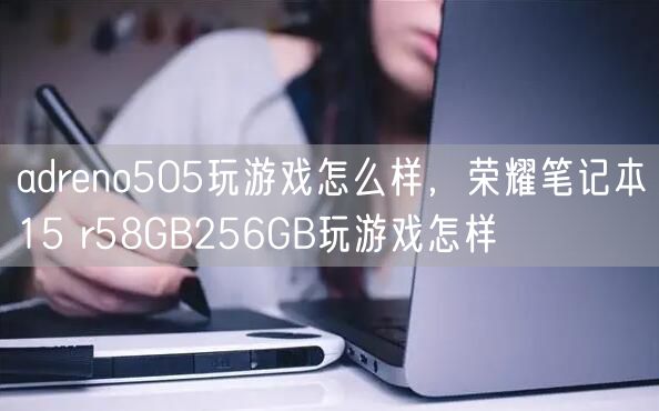 adreno505玩游戏怎么样，荣耀笔记本15 r58GB256GB玩游戏怎样