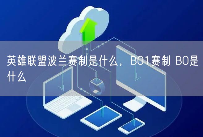 英雄联盟波兰赛制是什么，BO1赛制 BO是什么