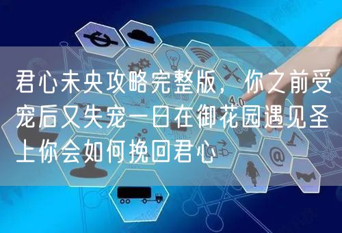 君心未央攻略完整版，你之前受宠后又失宠一日在御花园遇见圣上你会如何挽回君心