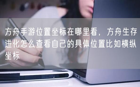 方舟手游位置坐标在哪里看，方舟生存进化怎么查看自己的具体位置比如横纵坐标