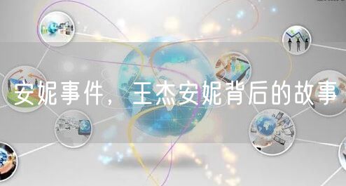 安妮事件，王杰安妮背后的故事