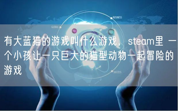 有大蓝猫的游戏叫什么游戏,steam里 一个小孩让一只巨大的猫型动物一起冒险的游戏