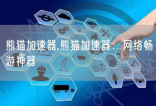 熊猫加速器,熊猫加速器:网络畅游神器