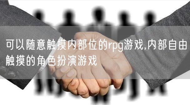 可以随意触摸内部位的rpg游戏,内部自由触摸的角色扮演游戏