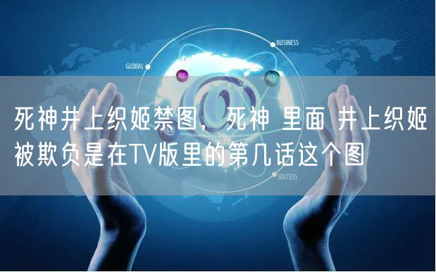 死神井上织姬禁图，死神 里面 井上织姬被欺负是在TV版里的第几话这个图