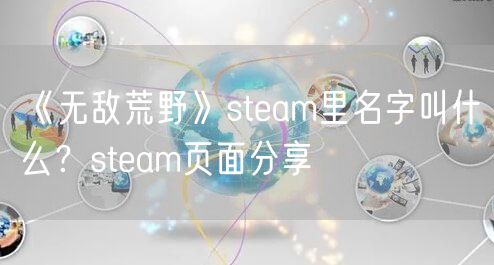 《无敌荒野》steam里名字叫什么？steam页面分享