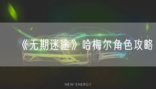 《无期迷途》哈梅尔角色攻略