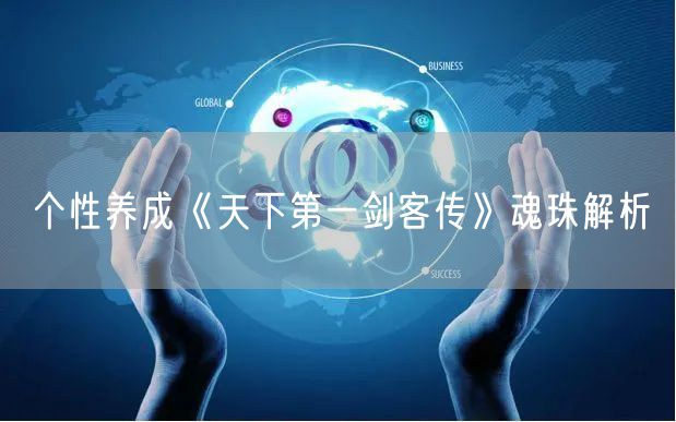 个性养成《天下第一剑客传》魂珠解析