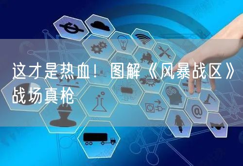 这才是热血！图解《风暴战区》战场真枪