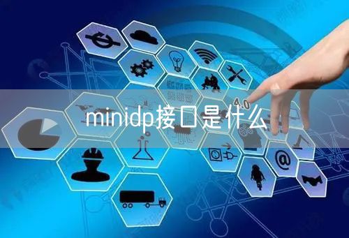 minidp接口是什么