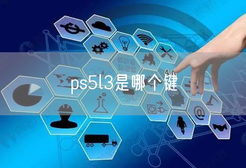 ps5l3是哪个键