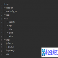 mpvue是什么，详解基于Vue的开发框架mpvue