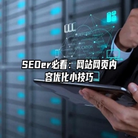SEOer必看：网站网页内容优化小技巧