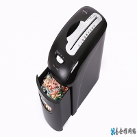 碎纸机卡纸堵住了怎么办，碎纸机卡纸解决办法