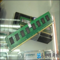 金士顿2GB DDR3 1333双通道蓝屏怎么办
