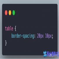 css表格样式大全，css表格样式设置方法