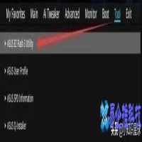 如何升级bios，华硕主板升级bios教程