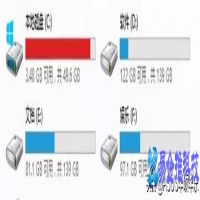 c盘空间越来越小怎么办？c盘空间越来越小解决方法
