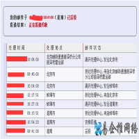 妥投是什么意思