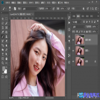 ps皮肤磨皮怎么处理？ps皮肤磨皮教程