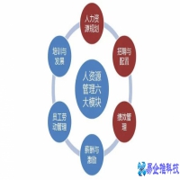 hr六大模块的主要内容是什么，详解人力资源六大模块