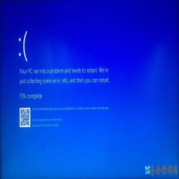 电脑突然蓝屏怎么办，电脑突然蓝屏解决办法【图文详解】