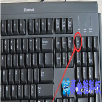 键盘锁定怎么解锁，键盘解锁的2种方法