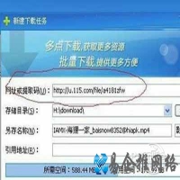 115网盘怎么下载