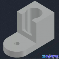 cad三维怎么转二维？cad三维转二维方法教程