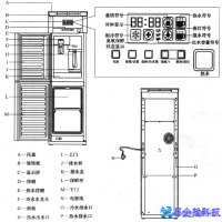 饮水机原理与结构图，饮水机原理详解