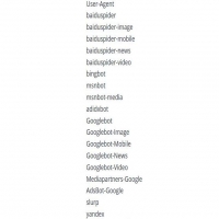 robots.txt 是如何工作的？原理是什么？