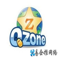 如何点亮QQ空间图标