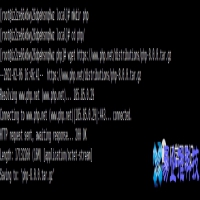 php下载安装教程，php下载安装详细介绍