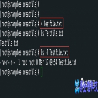 linux怎么创建文件，linux创建文件的10种方法