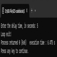while循环用法，C语言中while循环用法