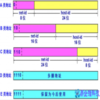 ip地址的分类(祥解)