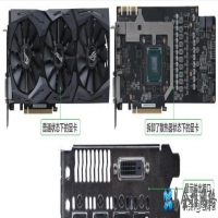 显卡在哪里，电脑显卡的安装位置图