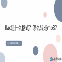 flac格式是什么，flac格式如何转换MP3