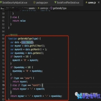 js获取当前时间的方法