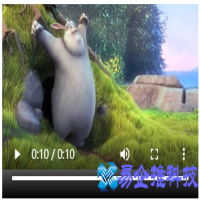 html视频标签用法详解