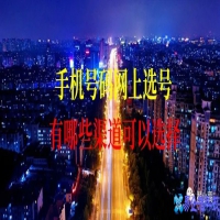 手机号码能在网上选号办理吗？网上办理手机号渠道