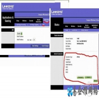 linksys无线路由器设置