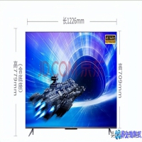 55寸电视长宽多少？55寸电视介绍