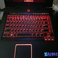 键盘灯光怎么开，键盘灯光打开方法