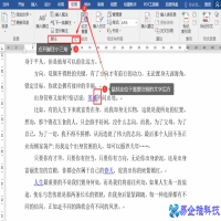 如何加脚注，Word文档加脚注步骤【图文详解】
